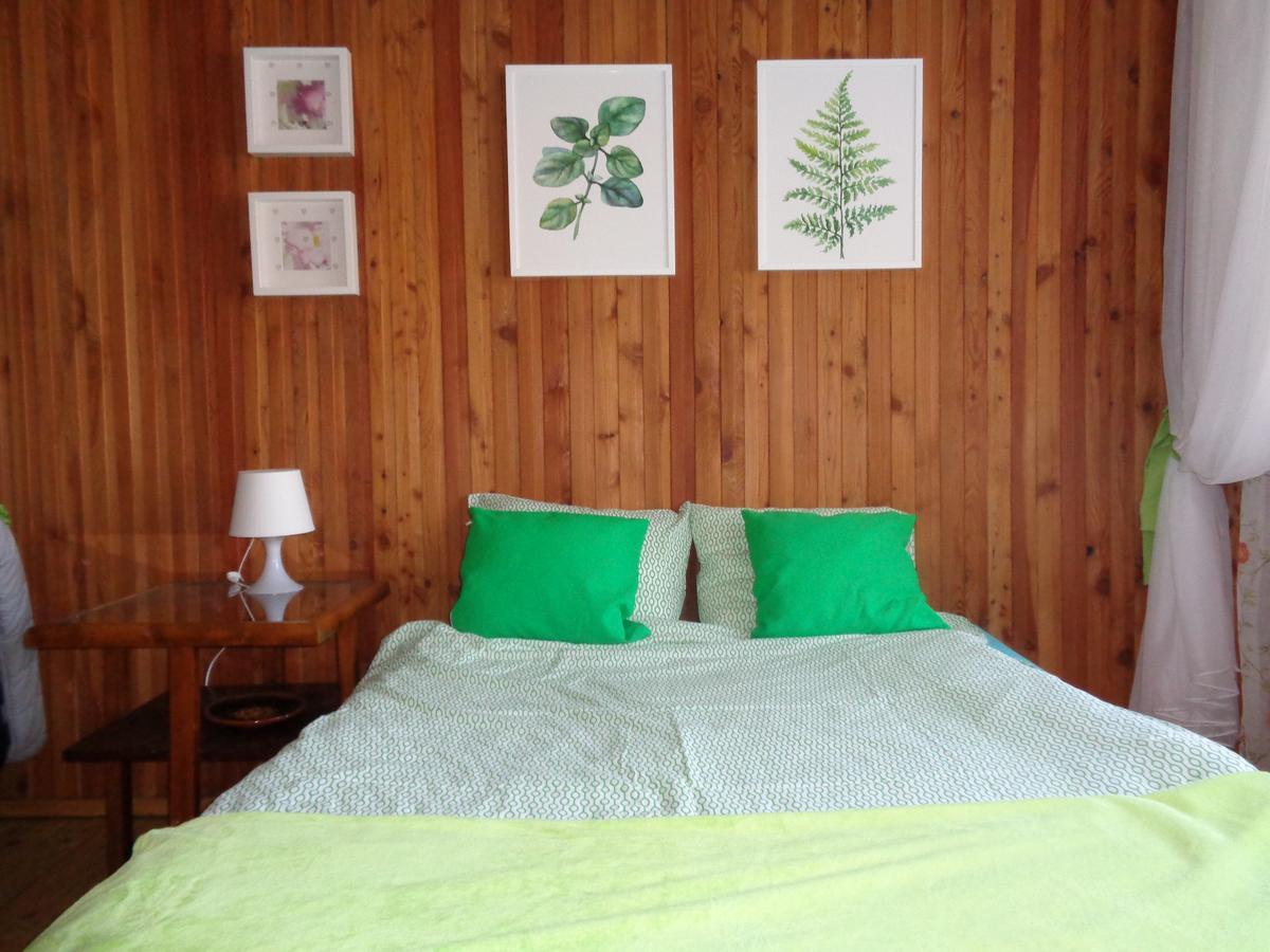 Uroczy Domek Z Ogrodem I Tarasem Myślenice Exteriér fotografie