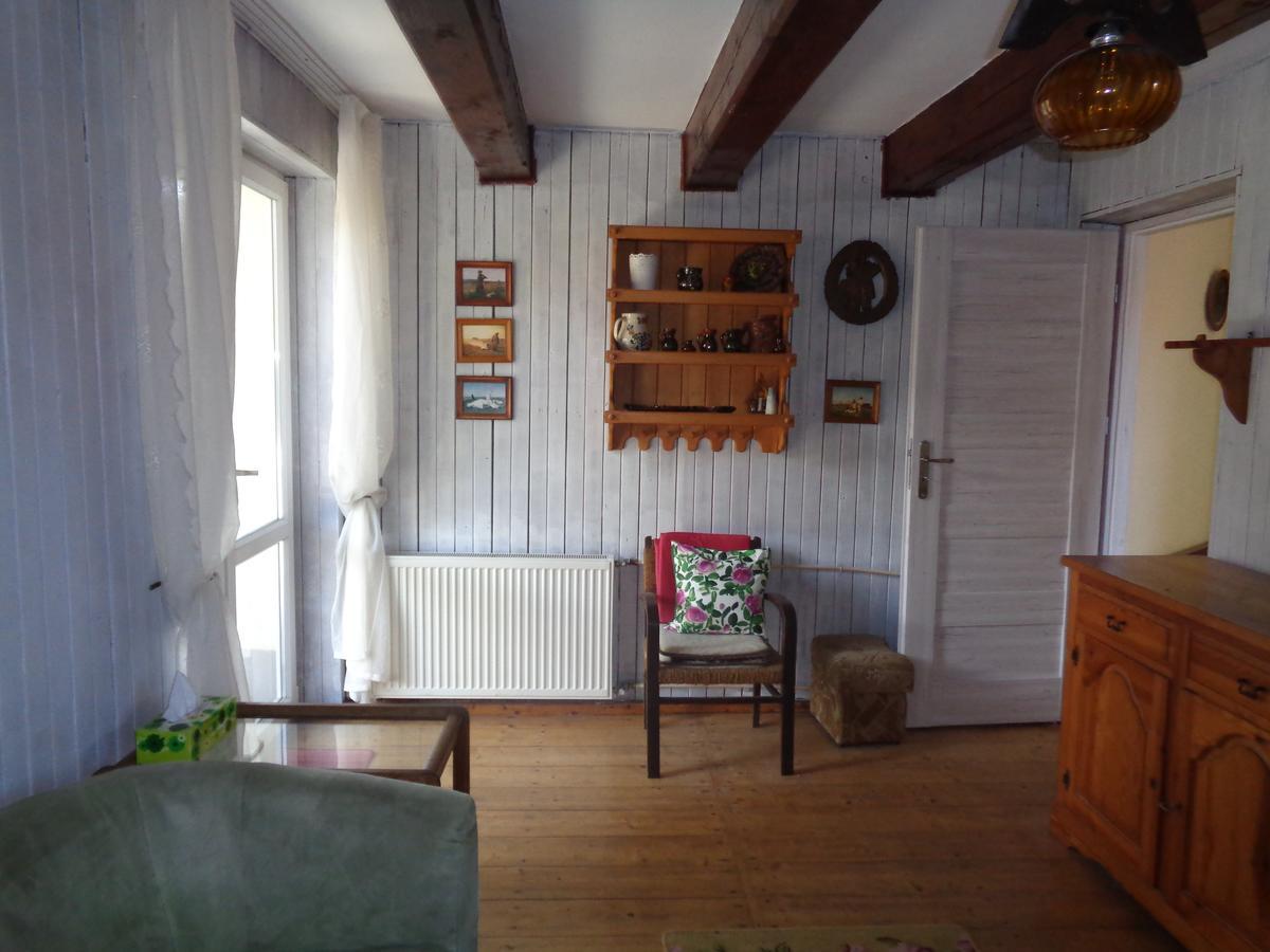 Uroczy Domek Z Ogrodem I Tarasem Myślenice Exteriér fotografie