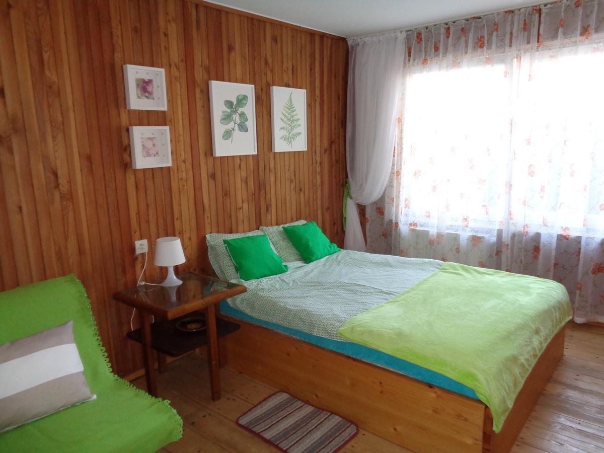 Uroczy Domek Z Ogrodem I Tarasem Myślenice Exteriér fotografie