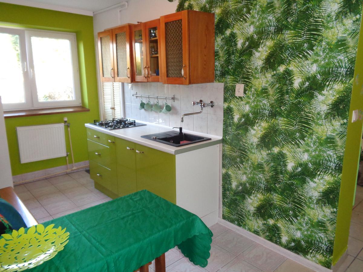 Uroczy Domek Z Ogrodem I Tarasem Myślenice Exteriér fotografie